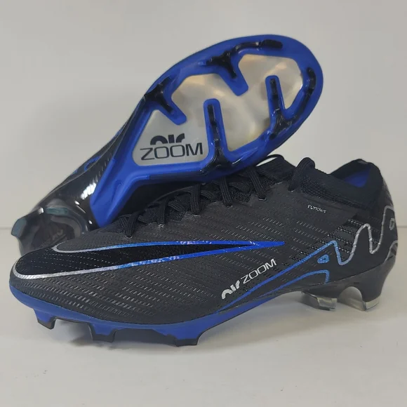 Mens Size Nike Zoom Mercurial Vapor 15 Elite FG Cleats Shadow Pack